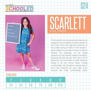 lularoe scarlett